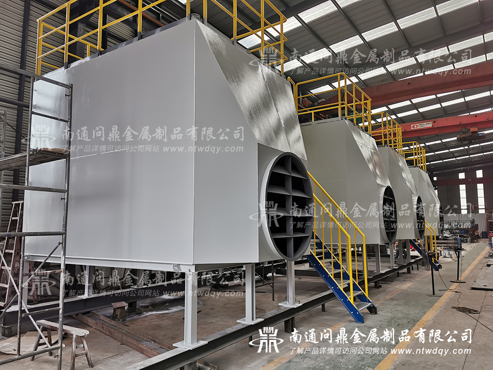 活性炭除臭設備 WDP-2-4